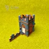 Описание картинки Террейн Battle Nun set Руины средние 2 (башня) от Миниатюры и фигурки по цене 700руб | Свободный Рынок Миниатюр - СРМ - изображение - №3