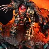 Описание картинки Horus Ascended (диорама) от Eljas по цене 59 000руб | Свободный Рынок Миниатюр - СРМ - изображение - №3
