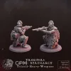 Описание картинки Triarii · Heavy Weapons от Manufactorum76 по цене 875руб | Свободный Рынок Миниатюр - СРМ - изображение - №7