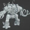 Описание картинки Helbrute - альт от Магазин Альфария по цене 850руб | Свободный Рынок Миниатюр - СРМ - изображение - №5