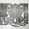 Описание картинки Dracosan Armoured Transport от Doom Brigade по цене 4 500руб | Свободный Рынок Миниатюр - СРМ - изображение - №2