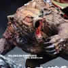 Описание картинки Malinka on Karmagrag the Blizzard Claw от PocketSized Prints по цене 1 200руб | Свободный Рынок Миниатюр - СРМ - изображение - №3