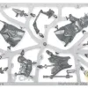 Описание картинки Mallus Forgepriest от Wako Lab (Recast) по цене 578руб | Свободный Рынок Миниатюр - СРМ - изображение - №2