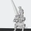 Описание картинки Malmont Hermit, Games Day 1997 от White Rhino по цене 299руб | Свободный Рынок Миниатюр - СРМ - изображение - №2