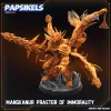 Описание картинки MANGKANUR PRAETOR OF IMMORALITY от Manufactorum76 по цене 1 500руб | Свободный Рынок Миниатюр - СРМ - изображение - №2