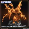 Описание картинки MANGKANUR PRAETOR OF IMMORALITY от Manufactorum76 по цене 1 500руб | Свободный Рынок Миниатюр - СРМ - изображение - №3