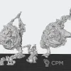 Описание картинки Mangler Squig от White Rhino по цене 799руб | Свободный Рынок Миниатюр - СРМ - изображение - №2