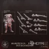 Описание картинки Manipulus Primus Detachment от Manufactorum76 по цене 800руб | Свободный Рынок Миниатюр - СРМ - изображение - №3