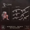 Описание картинки Manipulus Primus Detachment от Manufactorum76 по цене 800руб | Свободный Рынок Миниатюр - СРМ - изображение - №4