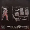 Описание картинки Manipulus Primus Detachment от Manufactorum76 по цене 800руб | Свободный Рынок Миниатюр - СРМ - изображение - №6