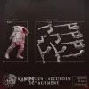 Описание картинки Manipulus Secundus Detachment от Manufactorum76 по цене 800руб | Свободный Рынок Миниатюр - СРМ - изображение - №3