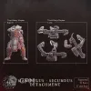 Описание картинки Manipulus Secundus Detachment от Manufactorum76 по цене 800руб | Свободный Рынок Миниатюр - СРМ - изображение - №7