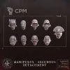 Описание картинки Manipulus Secundus Detachment от Manufactorum76 по цене 800руб | Свободный Рынок Миниатюр - СРМ - изображение - №8