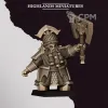 Описание картинки Marduk Commanders от Manufactorum76 по цене 450руб | Свободный Рынок Миниатюр - СРМ - изображение - №2