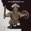 Описание картинки Marduk Commanders от Manufactorum76 по цене 450руб | Свободный Рынок Миниатюр - СРМ - изображение - №3
