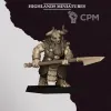 Описание картинки Marduk Cultists от Manufactorum76 по цене 1 650руб | Свободный Рынок Миниатюр - СРМ - изображение - №8