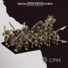Описание картинки Marduk Cultists от Manufactorum76 по цене 1 650руб | Свободный Рынок Миниатюр - СРМ - изображение - №2