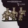 Описание картинки MARDUK FIRE INCANTATIONS от Manufactorum76 по цене 650руб | Свободный Рынок Миниатюр - СРМ - изображение - №2