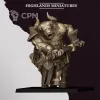 Описание картинки Marduk Minotaurs от Manufactorum76 по цене 1 200руб | Свободный Рынок Миниатюр - СРМ - изображение - №9