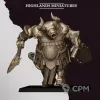 Описание картинки Marduk Minotaurs от Manufactorum76 по цене 1 200руб | Свободный Рынок Миниатюр - СРМ - изображение - №10