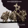 Описание картинки Marduk Minotaurs от Manufactorum76 по цене 1 200руб | Свободный Рынок Миниатюр - СРМ - изображение - №5