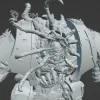 Описание картинки Helbrute - альт от Магазин Альфария по цене 850руб | Свободный Рынок Миниатюр - СРМ - изображение - №7