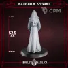 Описание картинки Matriarch Servant от Manufactorum76 по цене 200руб | Свободный Рынок Миниатюр - СРМ - изображение - №2