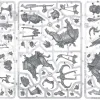 Описание картинки (Предзаказ) Maulbeast Cavalry от Wako Lab (Recast) по цене 2 490руб | Свободный Рынок Миниатюр - СРМ - изображение - №2