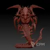 Описание картинки Mawloc / Trygon / Trygon Prime от MrMetalHorror по цене 1 400руб | Свободный Рынок Миниатюр - СРМ - изображение - №2
