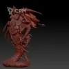 Описание картинки Mawloc / Trygon / Trygon Prime от MrMetalHorror по цене 1 400руб | Свободный Рынок Миниатюр - СРМ - изображение - №5