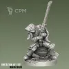 Описание картинки Necromunda Tech Knight от Barduck Miniatures по цене 189руб | Свободный Рынок Миниатюр - СРМ - изображение - №2