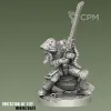 Описание картинки Necromunda Tech Knight от Barduck Miniatures по цене 189руб | Свободный Рынок Миниатюр - СРМ - изображение - №7