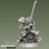 Описание картинки Necromunda Tech Knight от Barduck Miniatures по цене 189руб | Свободный Рынок Миниатюр - СРМ - изображение - №9
