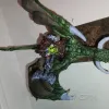 Описание картинки Warhammer old world орк на виверне от User37833 по цене 2 000руб | Свободный Рынок Миниатюр - СРМ - изображение - №3