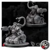 Описание картинки MECHANIC ADEPT CRAWL BREAKERS от Manufactorum76 по цене 875руб | Свободный Рынок Миниатюр - СРМ - изображение - №2
