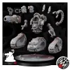 Описание картинки MECHANIC ADEPT CRAWL BREAKERS от Manufactorum76 по цене 875руб | Свободный Рынок Миниатюр - СРМ - изображение - №5