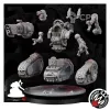 Описание картинки MECHANIC ADEPT CRAWL BREAKERS от Manufactorum76 по цене 875руб | Свободный Рынок Миниатюр - СРМ - изображение - №7
