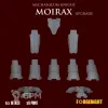 Описание картинки Mechanicum Knight Moirax upgrade kit от ForgeNight по цене 750руб | Свободный Рынок Миниатюр - СРМ - изображение - №2