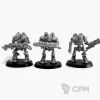 Описание картинки MECHANICUM THALLAX COHORT от Plants vs Zombies по цене 950руб | Свободный Рынок Миниатюр - СРМ - изображение - №3