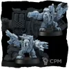 Описание картинки Набор миниатюр Мегагроты, Gretchins от Brother Ork по цене 1 200руб | Свободный Рынок Миниатюр - СРМ - изображение - №5