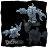 Описание картинки Набор миниатюр Мегагроты, Gretchins от Brother Ork по цене 1 200руб | Свободный Рынок Миниатюр - СРМ - изображение - №4