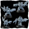 Описание картинки Набор миниатюр Мегагроты, Gretchins от Brother Ork по цене 1 200руб | Свободный Рынок Миниатюр - СРМ - изображение - №3