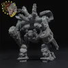 Описание картинки Gorkanaut от Studio Cockatoo по цене 5 500руб | Свободный Рынок Миниатюр - СРМ - изображение - №3