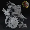 Описание картинки Gorkanaut от Studio Cockatoo по цене 5 500руб | Свободный Рынок Миниатюр - СРМ - изображение - №2