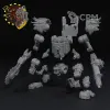 Описание картинки Gorkanaut от Studio Cockatoo по цене 5 500руб | Свободный Рынок Миниатюр - СРМ - изображение - №4