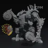 Описание картинки Gorkanaut от Studio Cockatoo по цене 5 500руб | Свободный Рынок Миниатюр - СРМ - изображение - №2