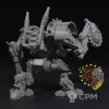 Описание картинки Gorkanaut от Studio Cockatoo по цене 5 500руб | Свободный Рынок Миниатюр - СРМ - изображение - №3