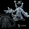 Описание картинки Миниатюра Ork "Mek Boss", BIG MEK от Brother Ork по цене 1 180руб | Свободный Рынок Миниатюр - СРМ - изображение - №3