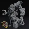 Описание картинки Gorkanaut от Studio Cockatoo по цене 5 500руб | Свободный Рынок Миниатюр - СРМ - изображение - №2