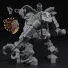 Описание картинки Gorkanaut от Studio Cockatoo по цене 5 500руб | Свободный Рынок Миниатюр - СРМ - изображение - №3